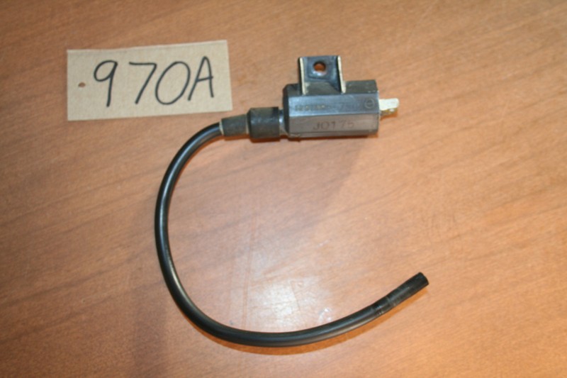 2002 Kawasaki KVF 300A Prairie Ignition Secondary Coil 02