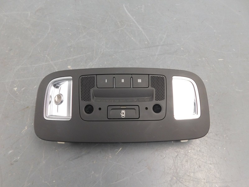2017 18 20 21 22 Audi R8 V10 Overhead Console Dome Light #3764 X3