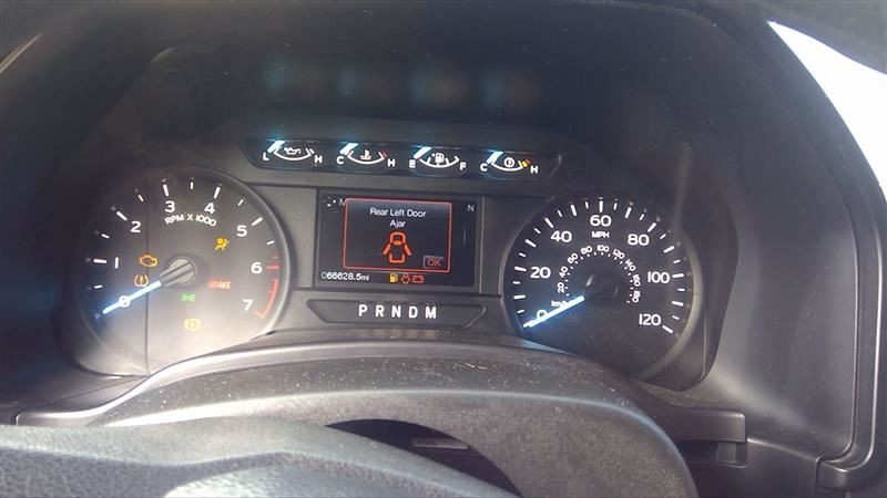 Speedometer Cluster MPH Fits 19-20 FORD F150 PICKUP 1399568