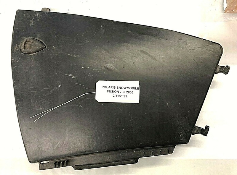 Polaris Fusion 600cc 700cc 900cc Right Hand Panel 2632876-070
