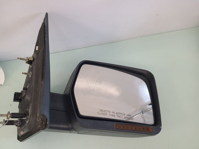 Passenger Side View Mirror Power Heritage Fits 03-04 FORD F150 PICKUP 559290