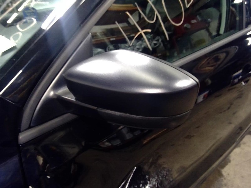 Driver Side View Mirror Power Manual Folding Heated Fits 11-16 JETTA 1754450