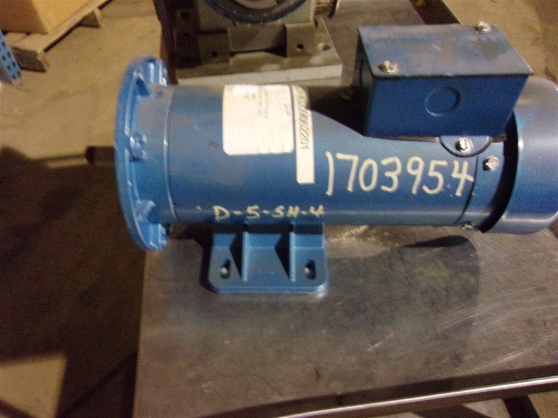 Graham 5001-00 1HP Motor 1750 RPM *FREE SHIPPING*