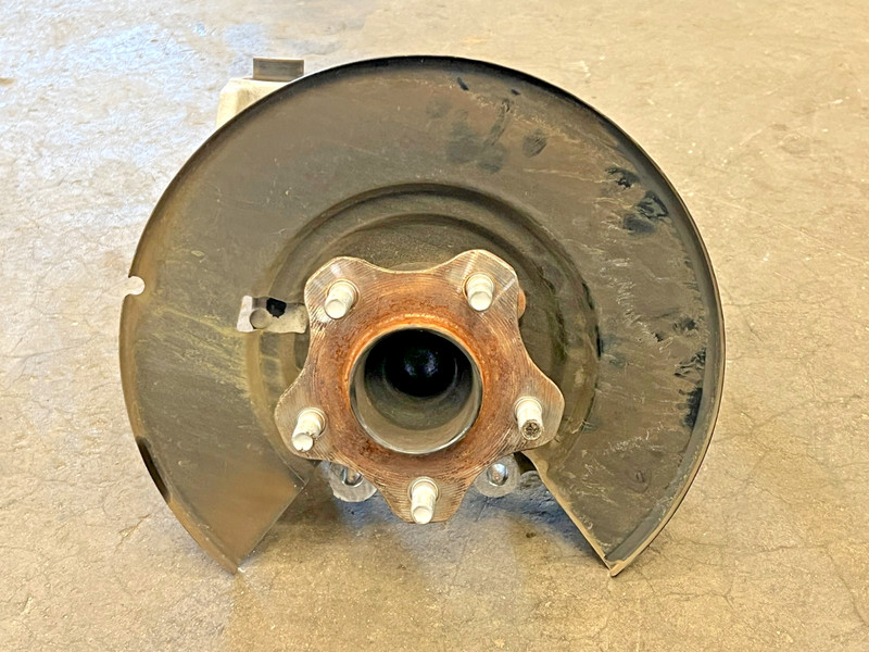 ⭐2019-2025 INFINITI QX50 FWD REAR RIGHT SIDE SPINDLE KNUCKLE & HUB OEM LOT2742