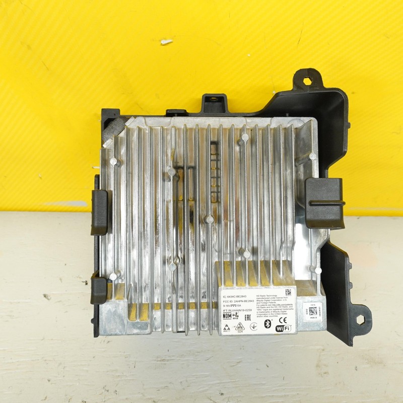 2022-2024 CHEVROLET TRAVERSE AUDIO STEREO AMP AMPLIFIER CONTROL MODULE UNIT OEM