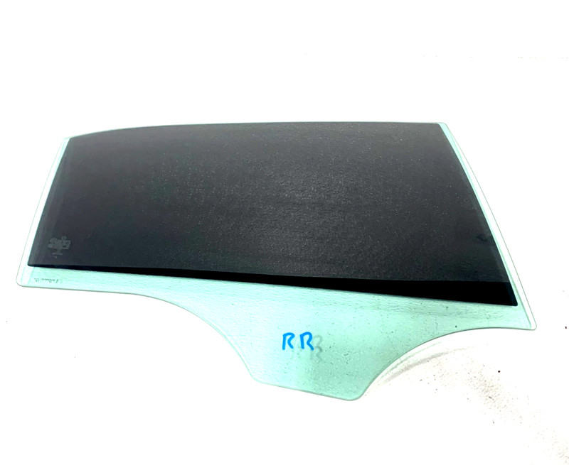 14 15 16 MERCEDES E250 SEDAN REAR RIGHT PASS SIDE DOOR WINDOW GLASS OEM #A0.33