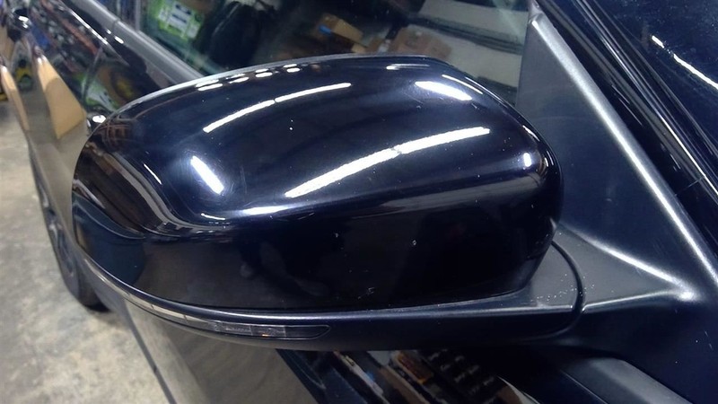Passenger Side View Mirror With Signal Lamp Fits 21-25 COMPASS 1800426