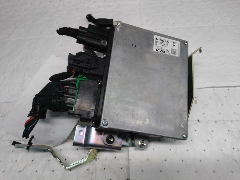 2017 INFINITI Q60 Body Control Module OEM 284B15CH0A 120K Miles White