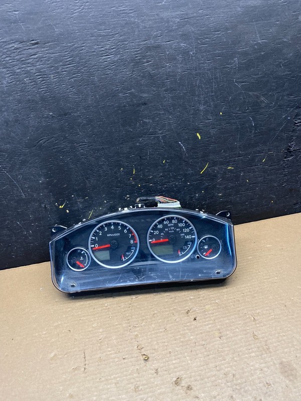2007 2008 2009 Nissan Pathfinder Speedometer Cluster Gauge OEM S6694 DG