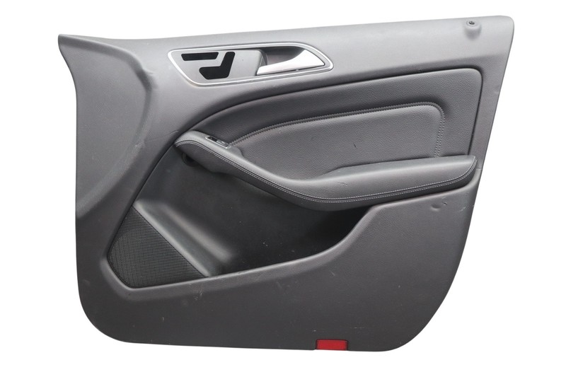 14-15 Mercedes W242 B Electric Front Right Side Interior Door Panel OEM