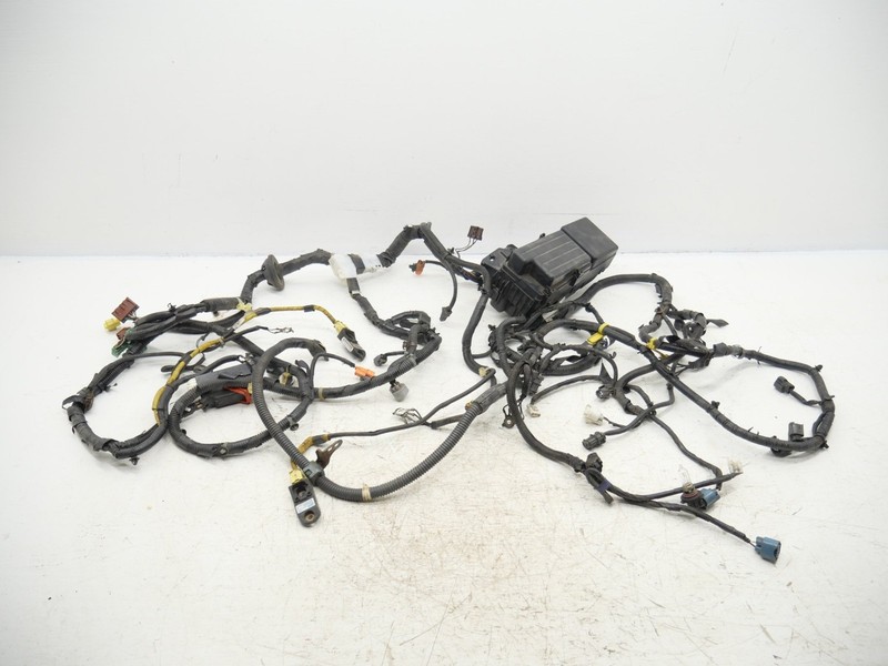 2003-2007 Honda Accord Engine Bay Wiring Harness Cable Loom Fuse Box SDBA200 OEM