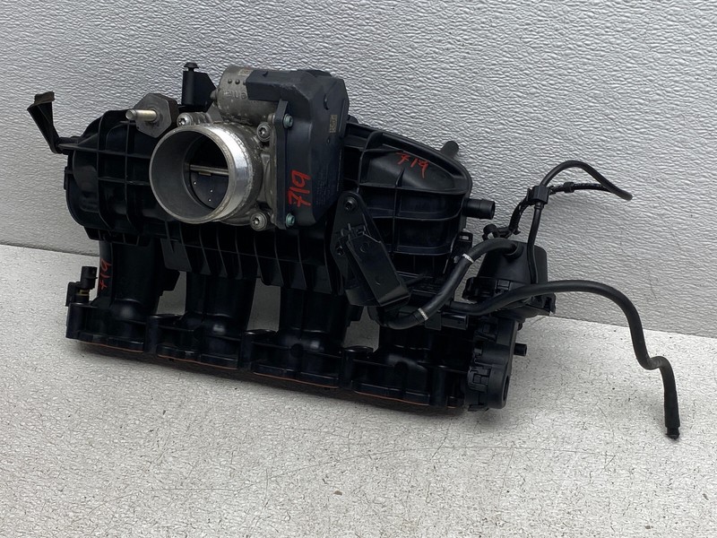 2017-2020 AUDI A3 AIR INTAKE MANIFOLD OEM LOT719