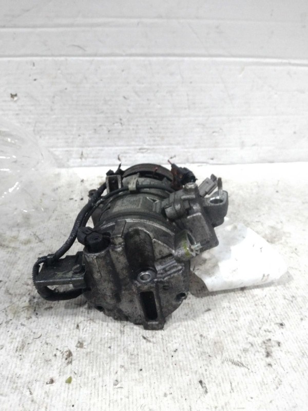 2015 INFINITI Q40 A/C Compressor OEM 3.7L Silver 160K Miles Warranty