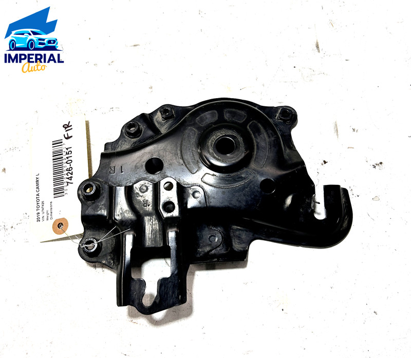 18-23 TOYOTA CAMRY SE Front Right Suspension Sub Frame Reinforcement Bracket OEM