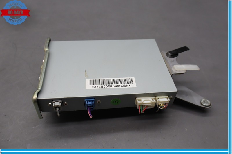 07-08 Lexus LS460 LS460L LS600h Satellite Receiver Radio Control Module Unit Oem