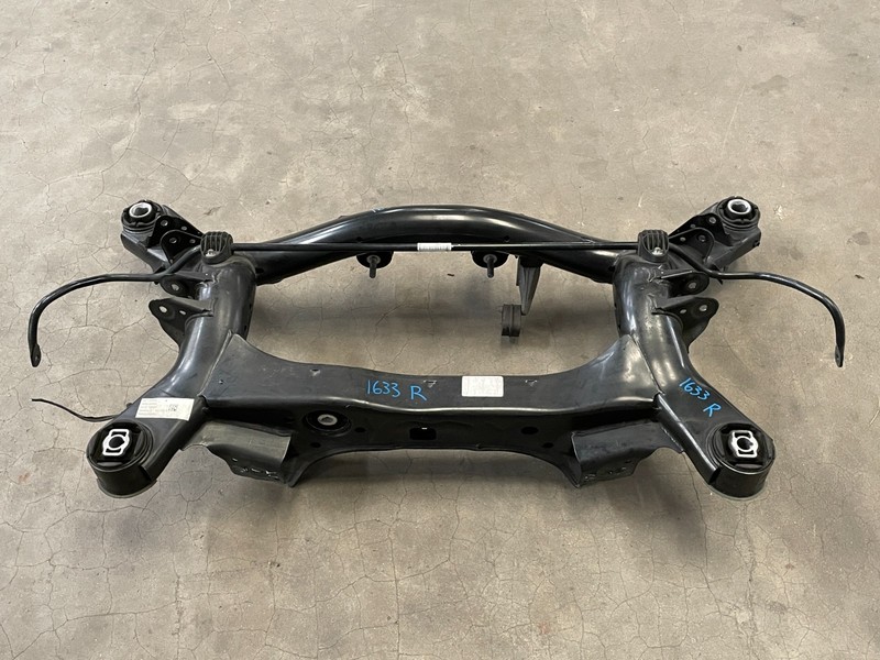 19-21 BMW 330i G20 Rear Subframe Crossmember Engine Cradle RWD 1633 OEM