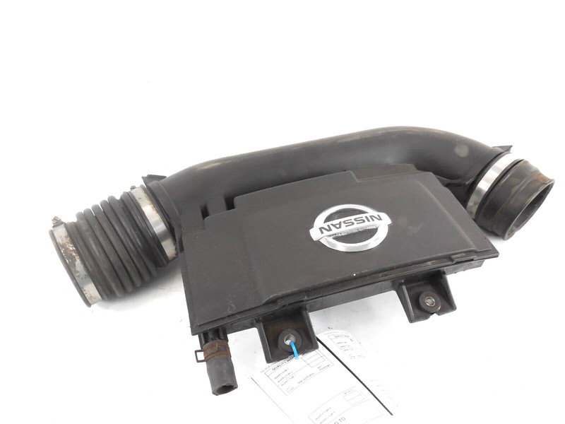 2008 08 Nissan Xterra 4.0L Air Intake Resonator Box OEM