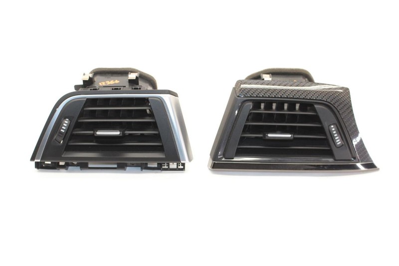 15-20 BMW M4 Coupe 3.0L Pair of Dash Vents 934622501 921854911