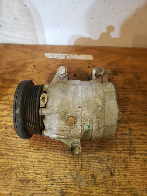 1997 AC Compressor Fits Impala Lumina Malibu Monte Carlo Century6559878