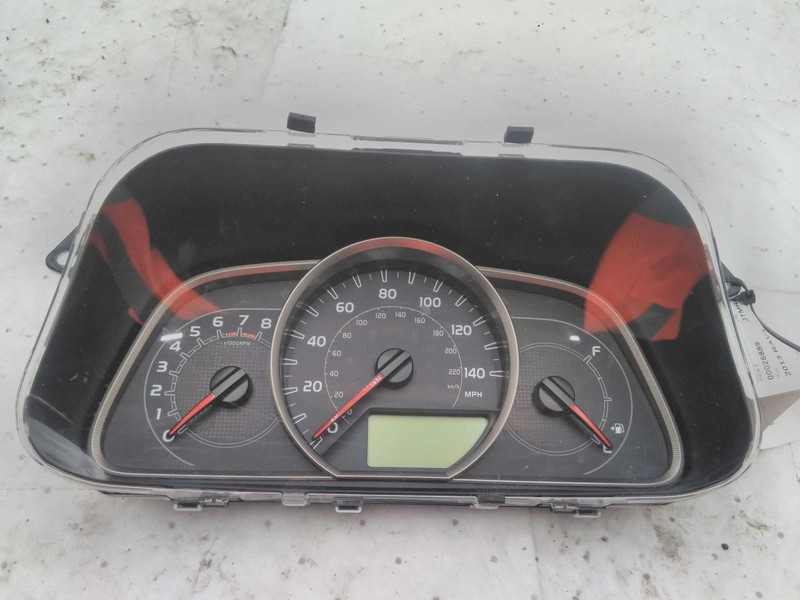 2013 Toyota RAV4 Speedometer Gauge OEM Red 84K Miles NJ25-26889-683154