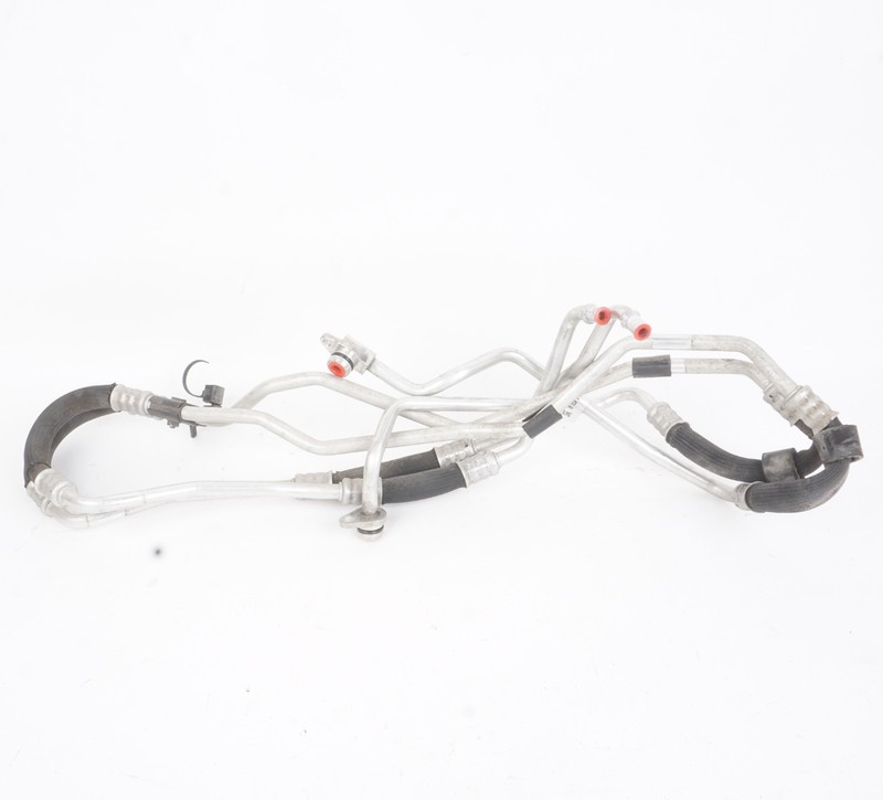 2017 - 2020 Alfa Romeo Giulia A/C Air Conditioning Hose Line OEM 50551405