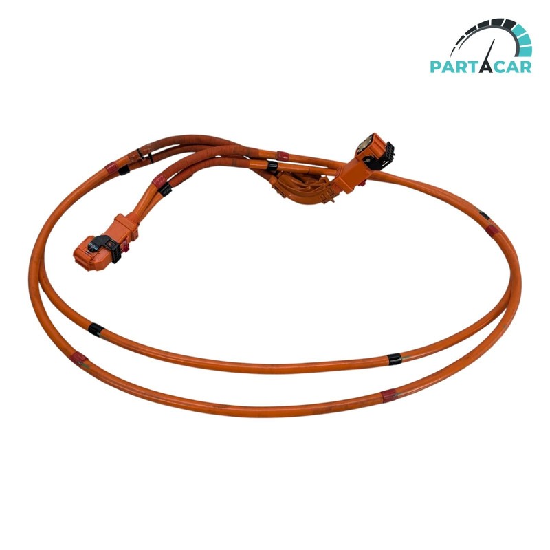 2017 2018 2019 2020 Tesla Model 3 M3 Front HV High Voltage Drive Unit Cable OEM
