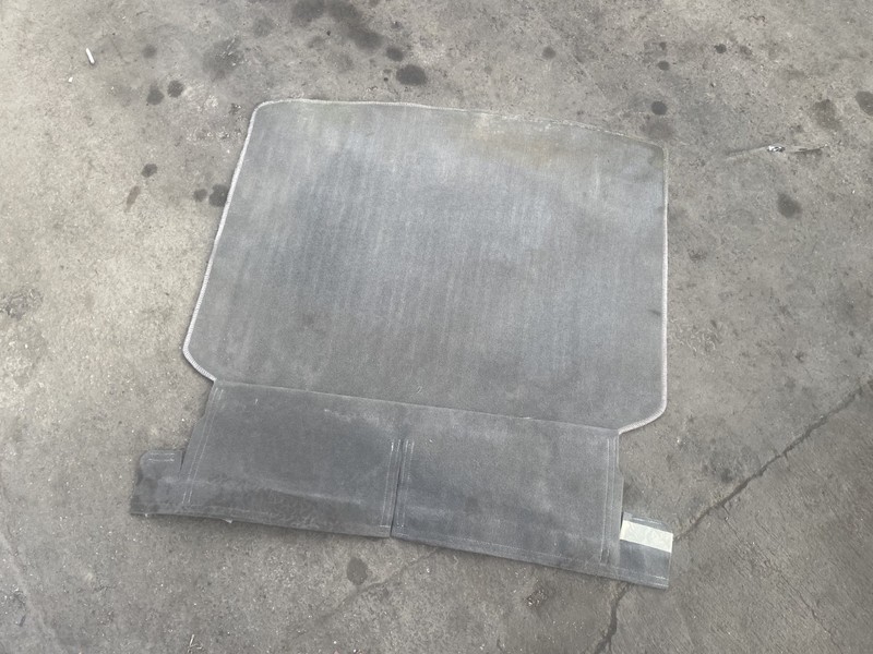02-06 Acura RSX Trunk Carpet Gray OEM