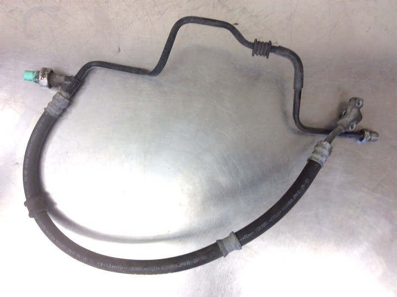 03-04 Acura MDX Power Steering High Pressure Feed Hose Pipe Line From Pump OEM