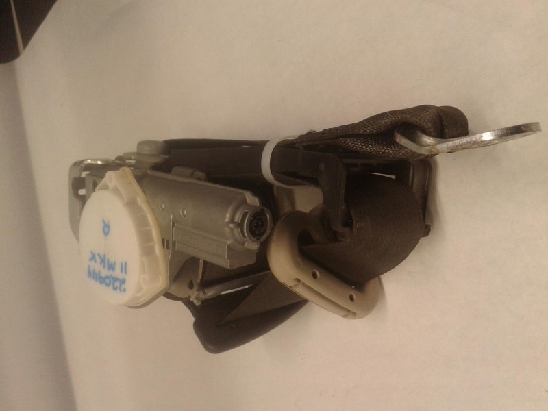 11 LINCOLN MKX Front Seat Belt passenger retractor OEM6 Month Wnty!