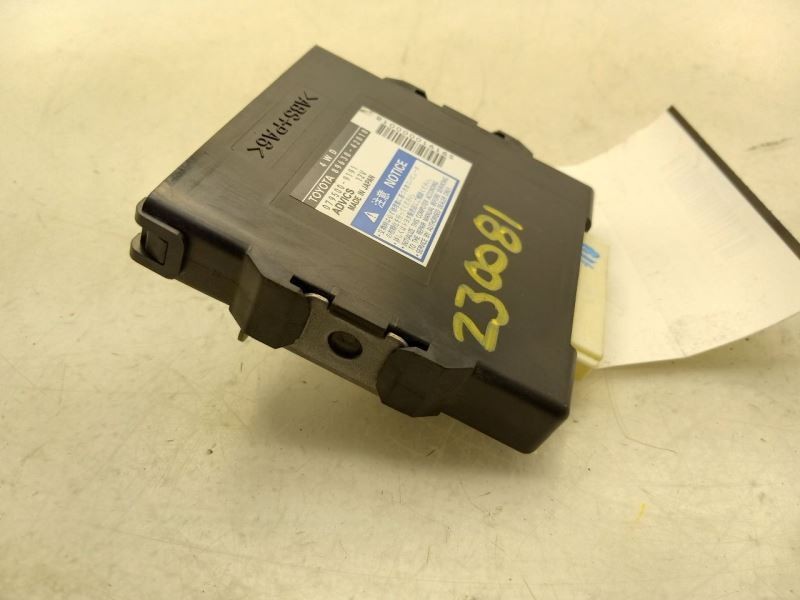 06-08 TOYOTA RAV4 CHASSIS ECM TRANSFER CASE CONTROL MODULE ASSEMBLY