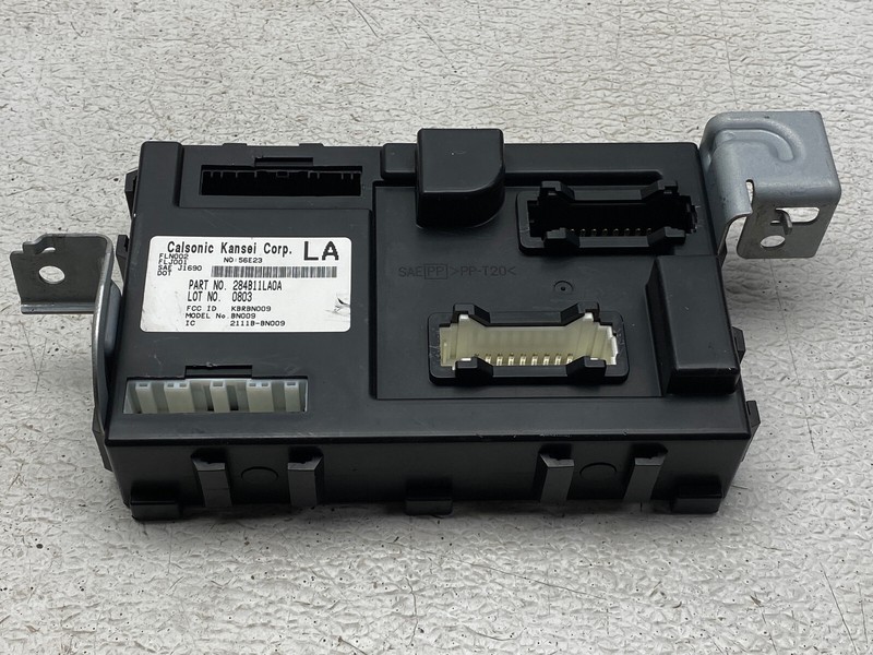 2011-2017INFINITI QX56 QX80 FRONT LEFT DASHBOARD BODY CONTROL MODULE OEM LOT743