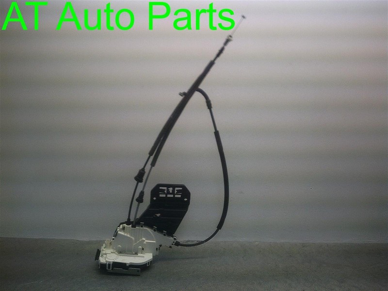 2014-2021 JEEP CHEROKEE PASSENGER FRONT DOOR LATCH/LOCK ACTUATOR OEM 4589916AG