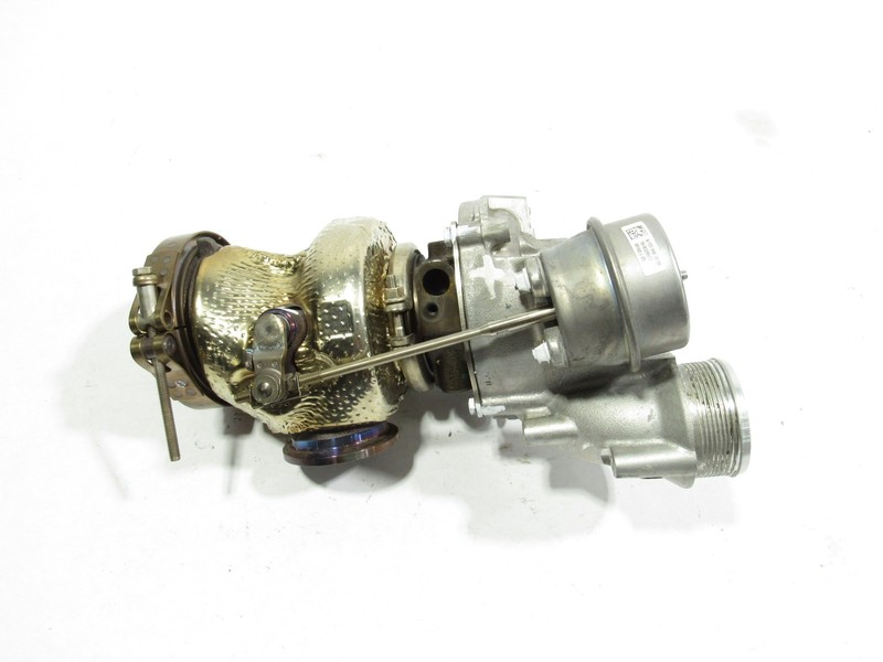 18-20 Mercedes S560 W222 2020 4.0L RWD Right Engine Turbo Turbocharger |:M