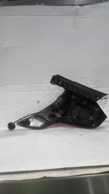 2012 Ford Explorer Right Tail Light Assembly - Used, White, 215K Miles