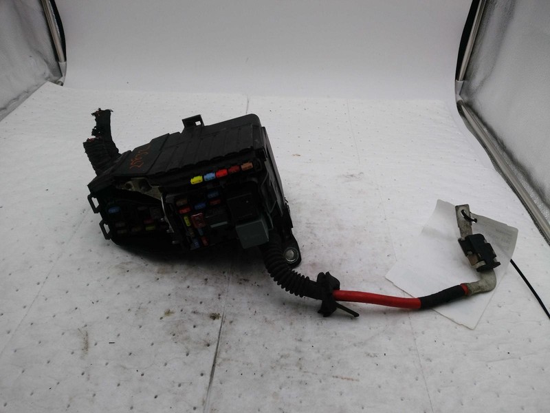 2015 VOLVO XC60 Fuse Box OEM Blue 307286252 115K Miles Warranty Included