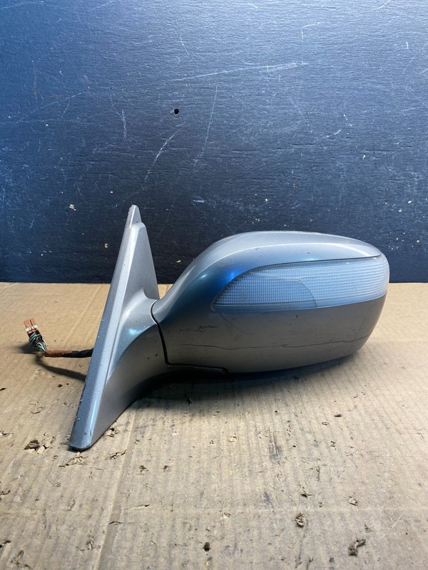 2002 to 2005 Infiniti Q45 Left Driver Side View Door Mirror AB0315 MS