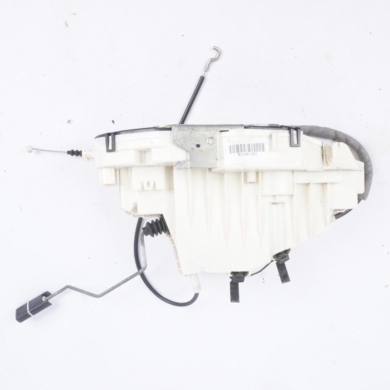 07-13 Mercedes W221 S400 S550 Rear Left Door Lock Latch Actuator Keyless Go OEM