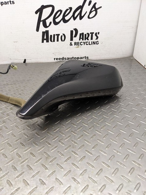 Driver Side View Mirror Power Heated Opt DD1 Fits 10-15 CAMARO 1155564