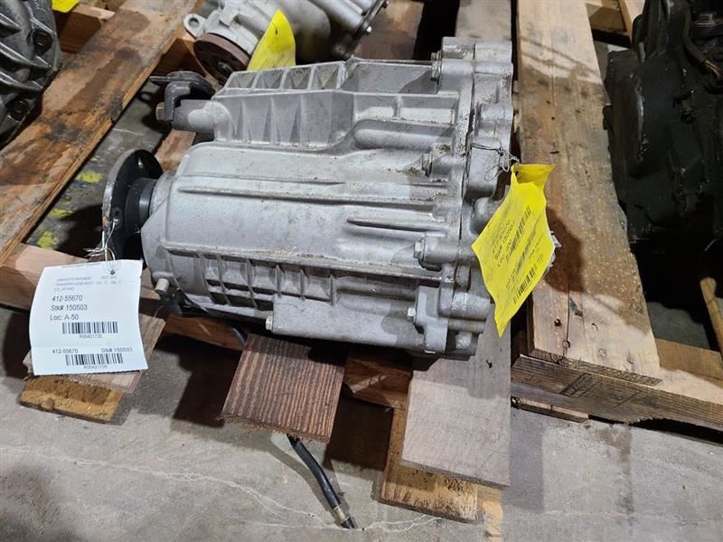 Transfer Case Automatic Transmission Fits 03-08 INFINITI FX SERIES 421720
