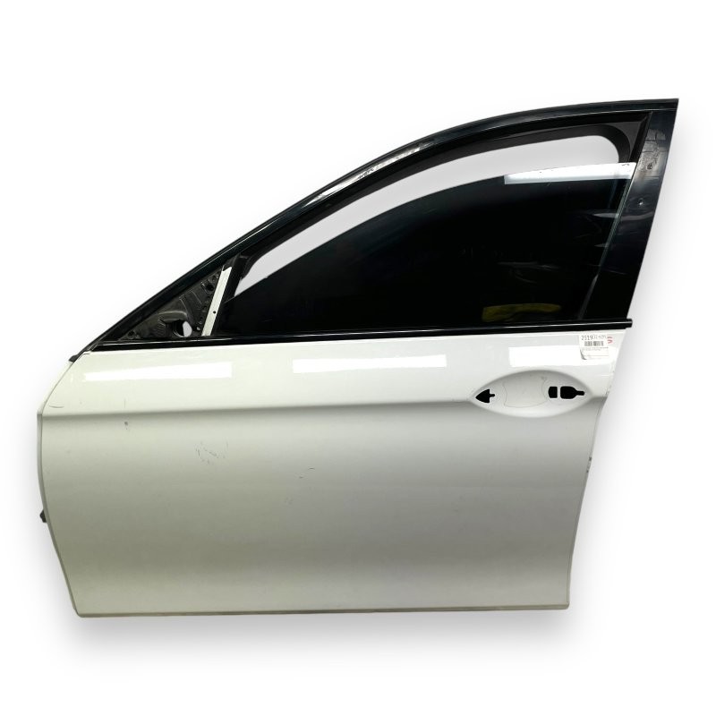 BMW 528i 535i 550i F10 2011-2016 OEM Front Left Driver LH Door Shell w/ Glass