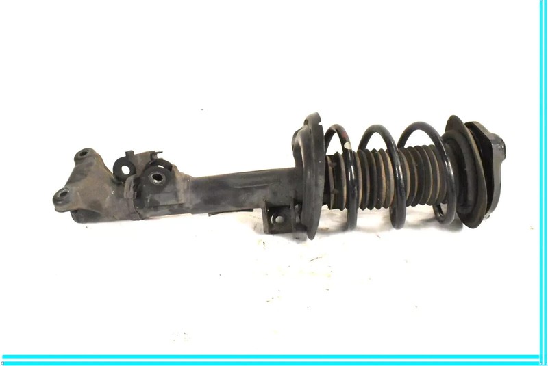 10-13 Mercedes E350 Front Left Driver Side Shock Absorber Strut A2073207138 OEM
