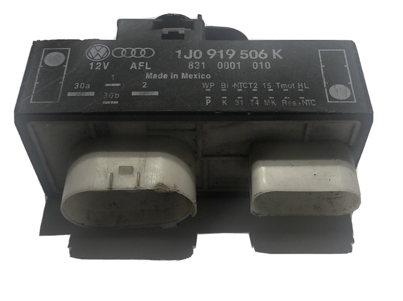 VW JETTABEETLE GOLFAUDI TT NEW Fan Relay Module 1J0919506K USA SHIPS
