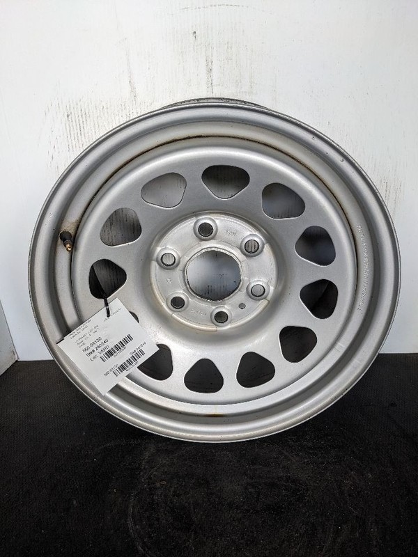 Wheel 17x8 Steel Opt RD6 Fits 19-21 SIERRA 1500 PICKUP 1135596