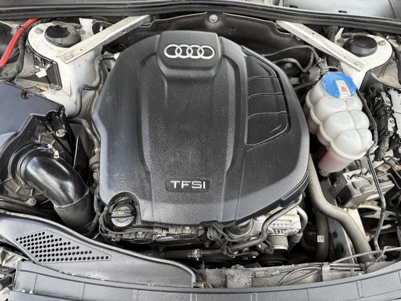 2018-2020 Audi A5 Engine Less Turbo 2.0L I-4 DOHC 248HP