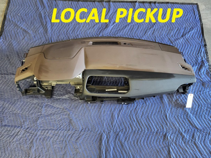Used Oem Nissan Dashboard Dash Instrument Panel for 2021-2024 Rogue US