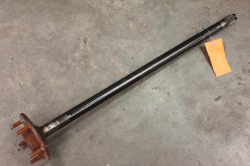 93-02 Camaro LS1 10 Bolt Rear Axle Shaft Non-TCS OEM *USED*
