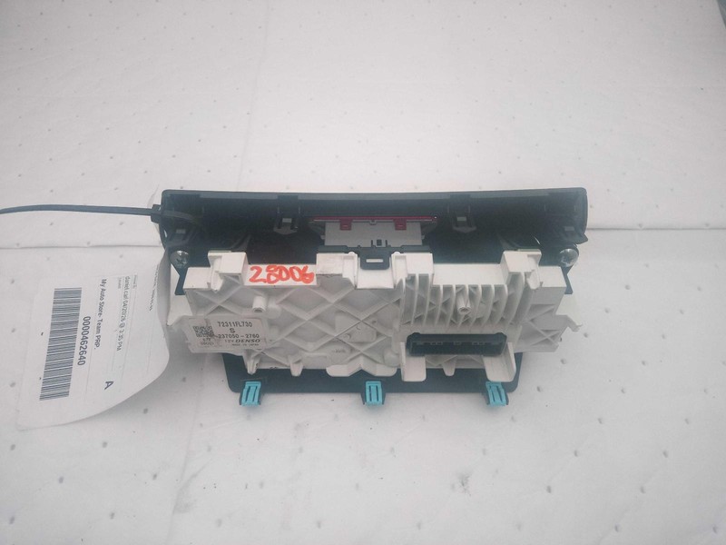 Used A/C Selector Switch fits: 2019 Subaru Xv crosstrek automatic temperature co