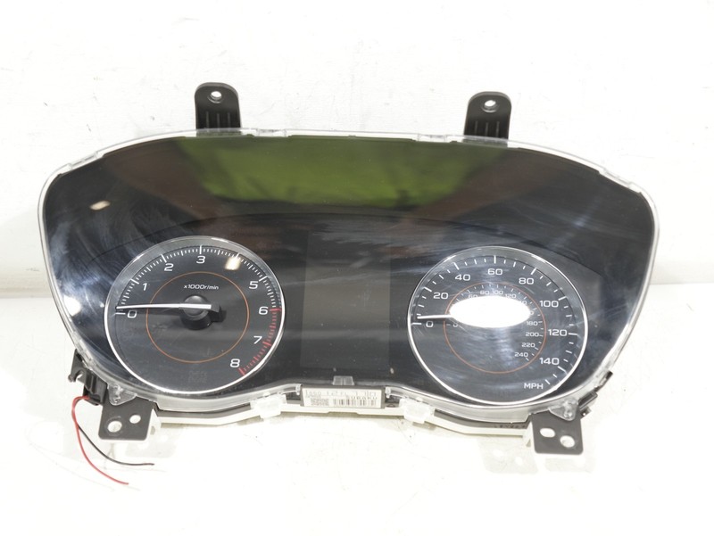 2021-2023 Subaru Crosstrek2.5L Instrument Cluster Speedometer 79k OEM
