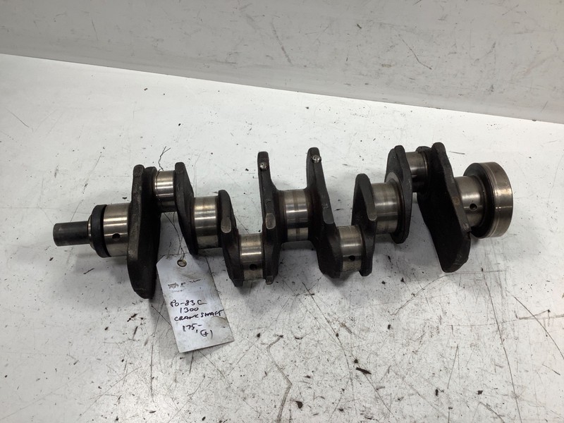 80-83 Honda Civic 1300 Crank Shaft OEM