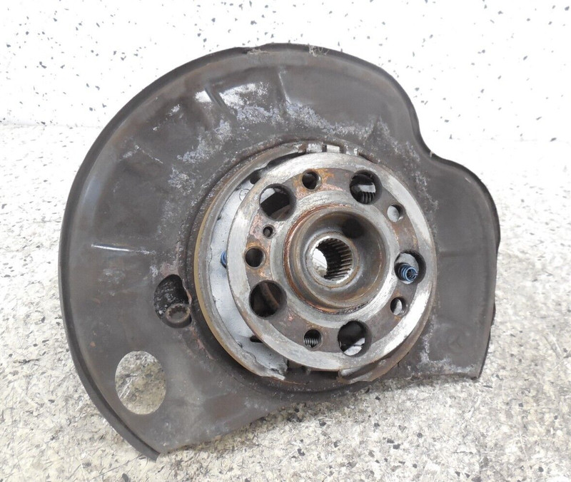 2007-2013 Mercedes-Benz S550 Rear Spindle Knuckle Hub Passenger Right RH OEM